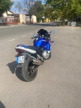 Suzuki Gsx Gsx 650 F, снимка 7