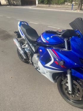 Suzuki Gsx Gsx 650 F, снимка 5