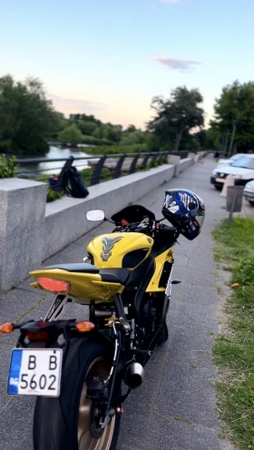 Yamaha YZF-R6 | Mobile.bg    3