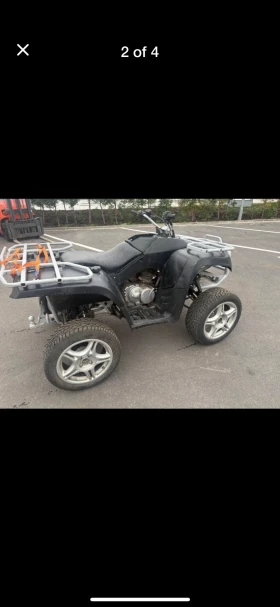 Обява за продажба на Arctic Cat TRV 400 ~1 234 лв. - изображение 2 | Auto.bg Обява за продажба на Arctic Cat TRV 400 ~1 234 лв. - изображение 2
