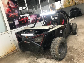     Can-Am Maverick 1.9TDI 4x4