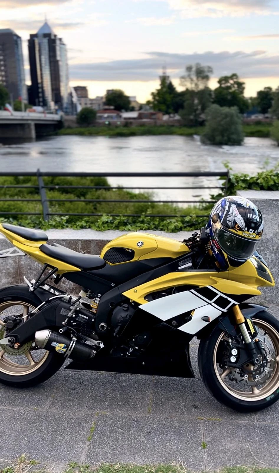 Yamaha YZF-R6  - изображение 2