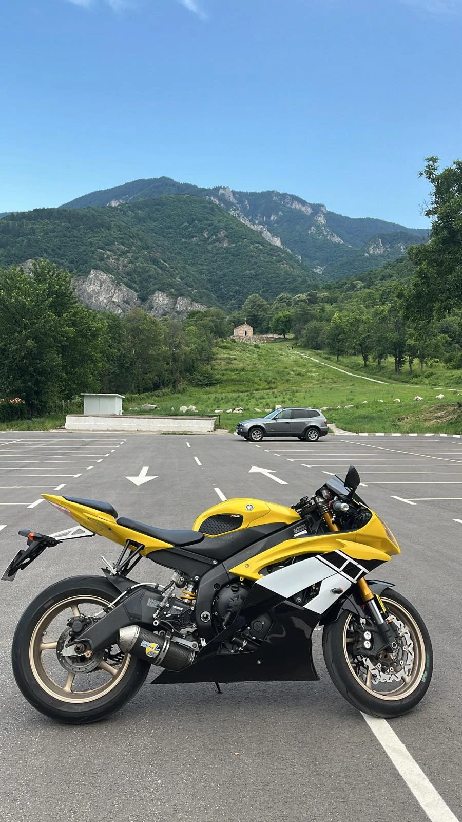 Yamaha YZF-R6  - изображение 4