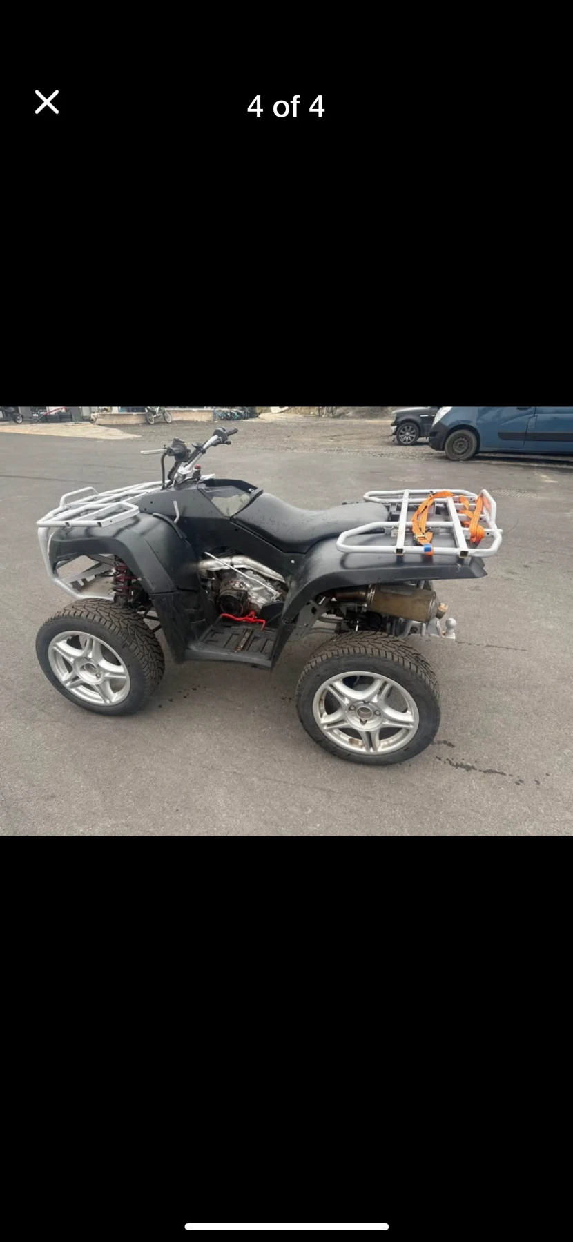 Arctic Cat TRV 400 | Mobile.bg   1