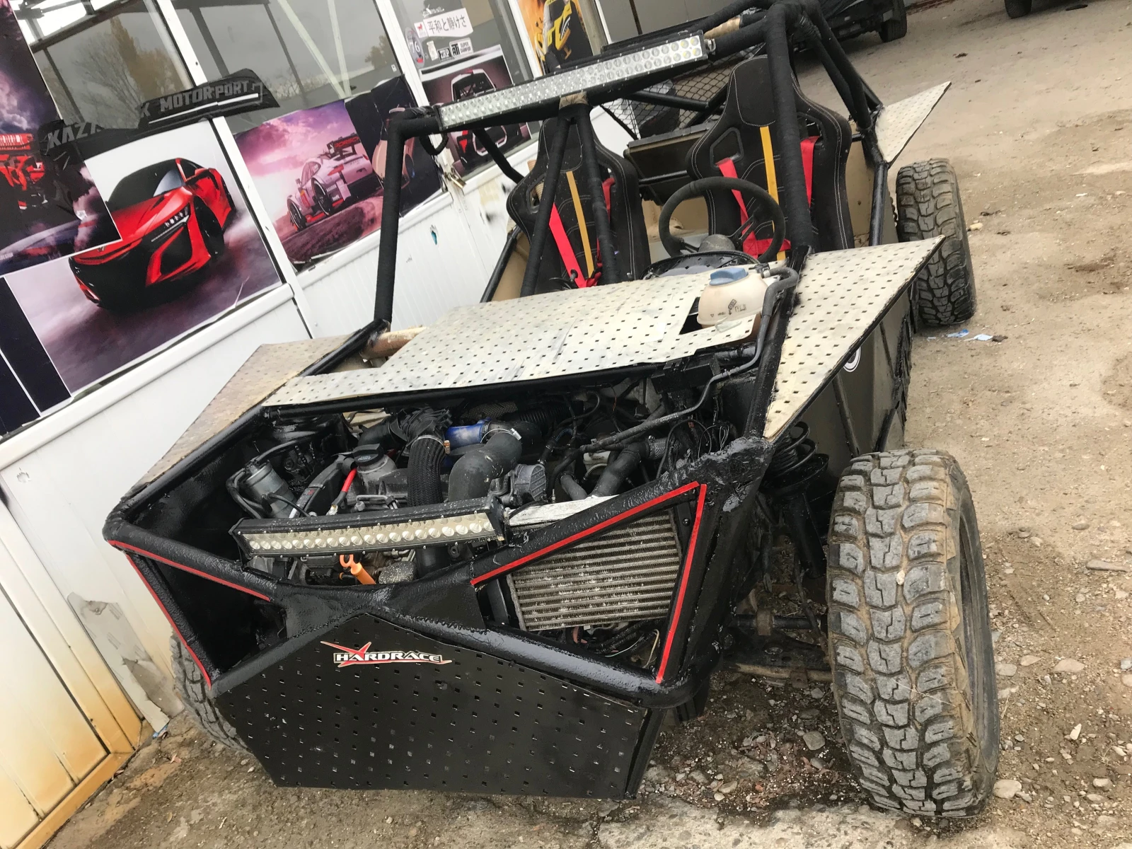 Can-Am Maverick 1.9TDI 4x4 | Mobile.bg   10