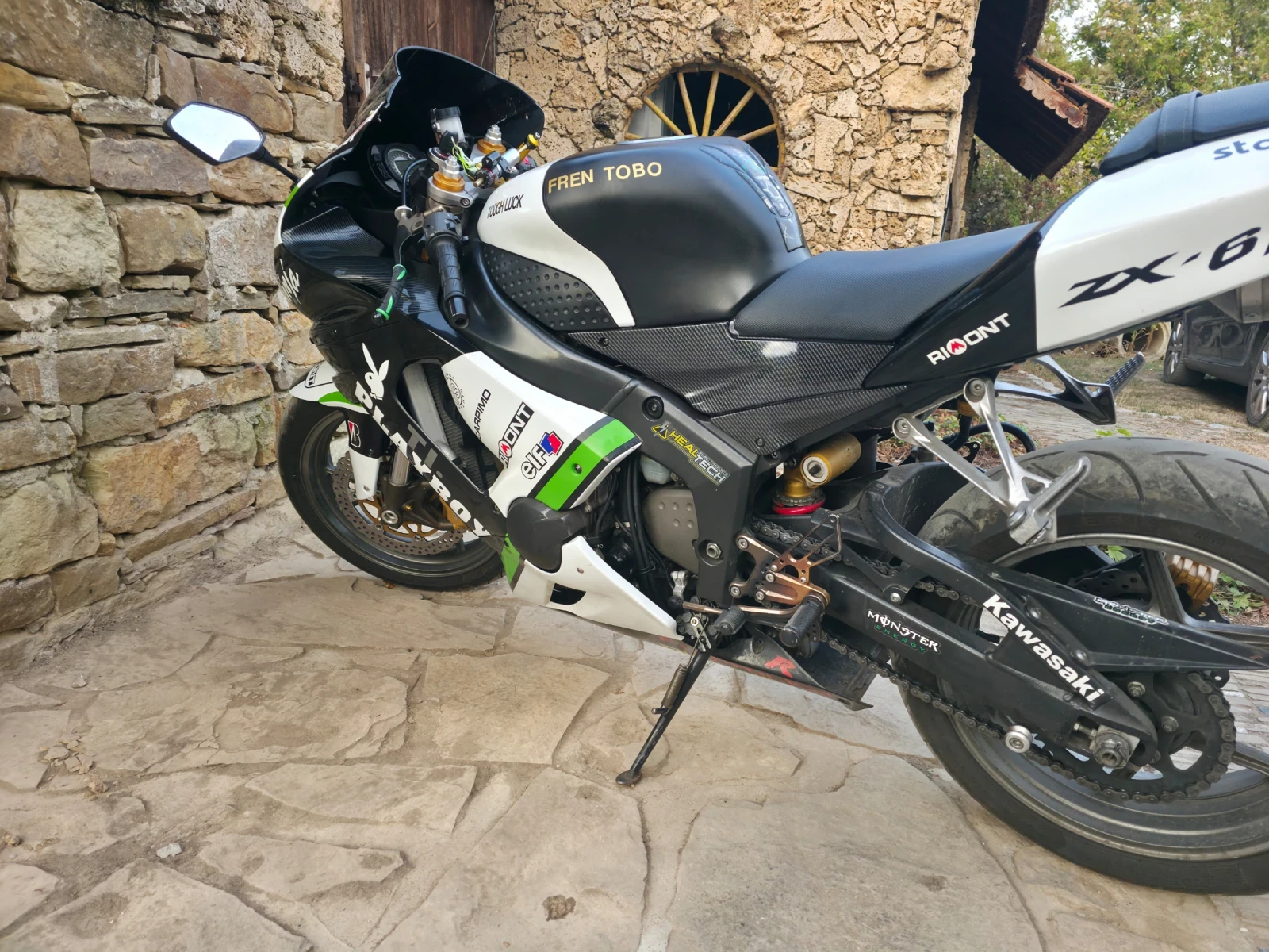 Kawasaki Zxr Zhr 636C | Mobile.bg � ����������� 10