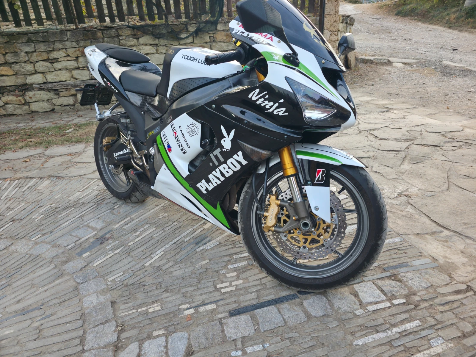 Kawasaki Zxr Zhr 636C | Mobile.bg � ����������� 8