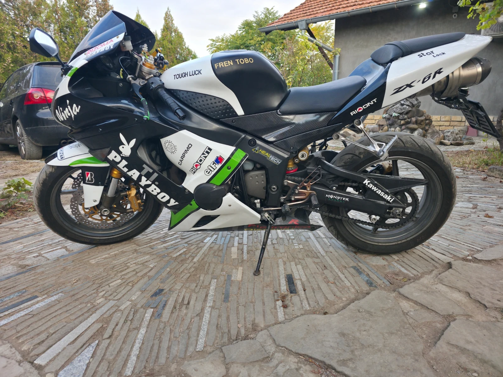 Kawasaki Zxr Zhr 636C | Mobile.bg � ����������� 11