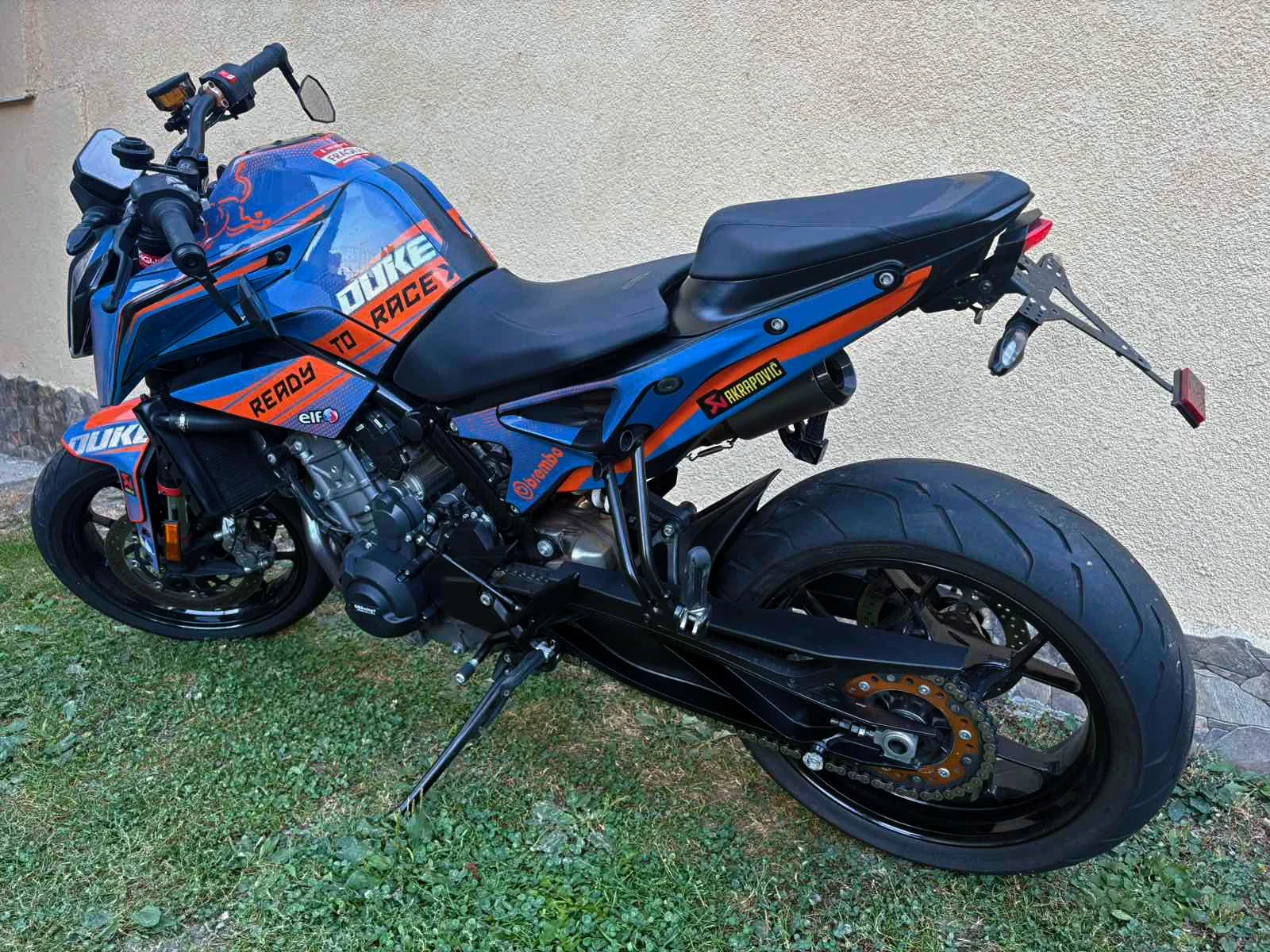 Ktm Duke 890 A2, снимка 6 - Мотоциклети и мототехника - 56041106