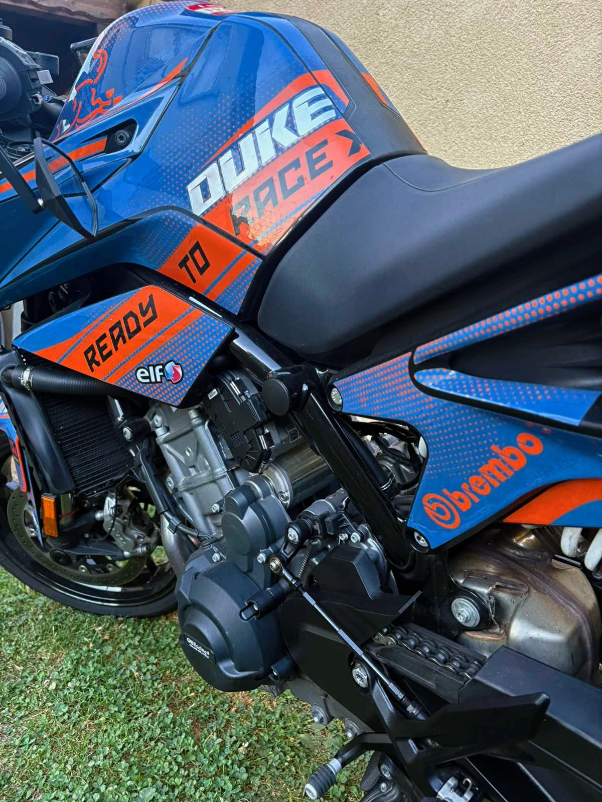 Ktm Duke 890 A2, снимка 5 - Мотоциклети и мототехника - 56041106