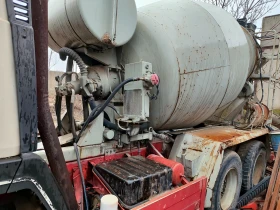Бетон миксер Steyr 32c36, снимка 4