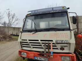 Бетон миксер Steyr 32c36, снимка 3