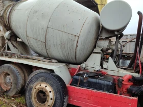 Бетон миксер Steyr 32c36, снимка 2