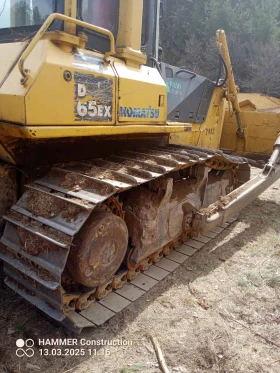 Булдозер Komatsu D65EX, снимка 3