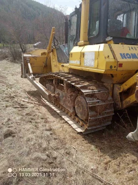 Булдозер Komatsu D65EX, снимка 6