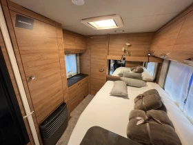 Каравана Tabbert 560 Da Vinci 2025, снимка 9