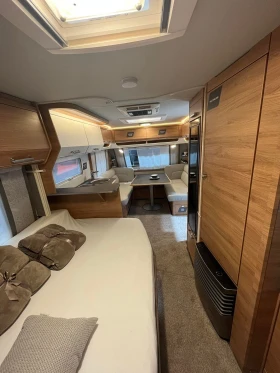 Каравана Tabbert 560 Da Vinci 2025, снимка 10