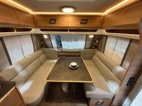 Каравана Tabbert 560 Da Vinci 2025, снимка 2
