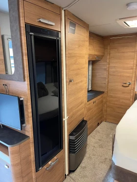 Каравана Tabbert 560 Da Vinci 2025, снимка 6