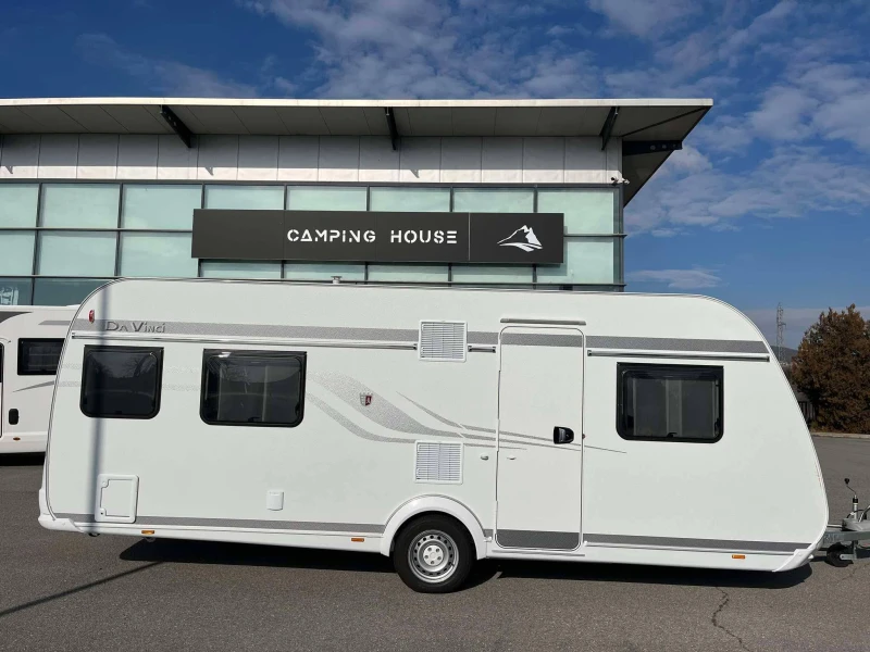 Каравана Tabbert 560 Da Vinci 2025, снимка 13 - Каравани и кемпери - 50365760