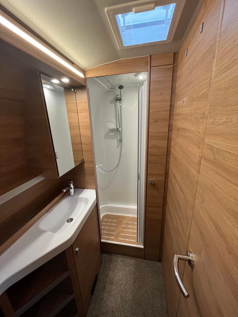 Каравана Tabbert 560 Da Vinci 2025, снимка 4 - Каравани и кемпери - 50365760