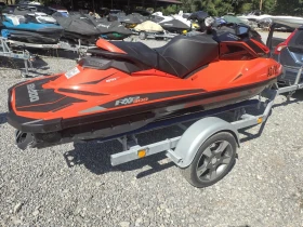 Джет Bombardier Sea Doo RXP 300, снимка 6