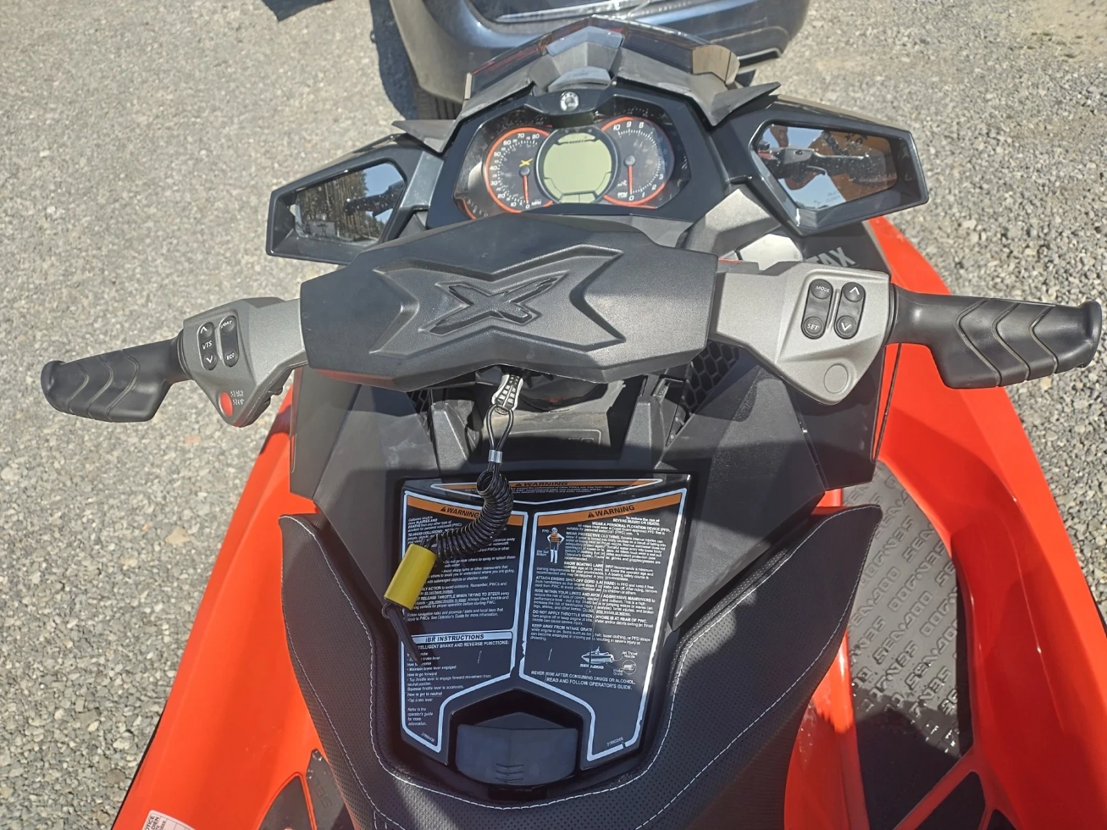 Джет Bombardier Sea Doo RXP 300 - изображение 5