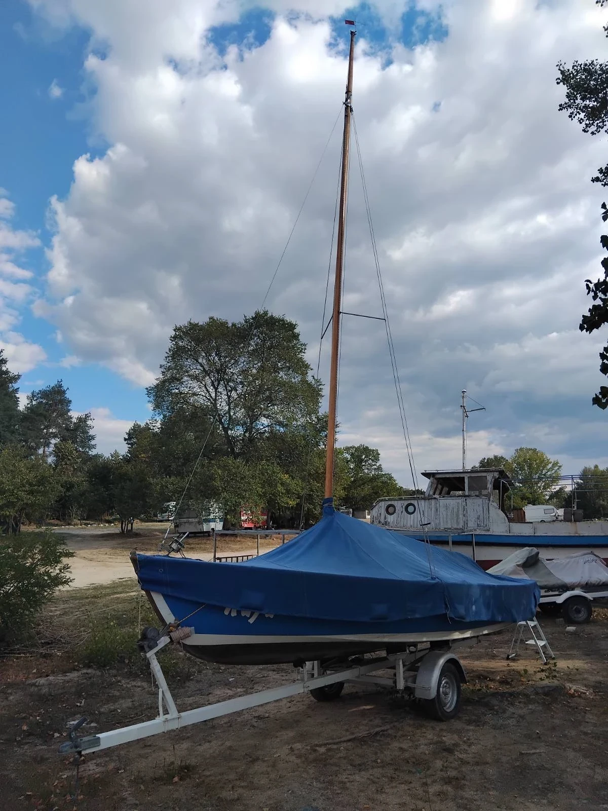 ���������� ����� Sport Lake Spanker class | Mobile.bg � ����������� 6
