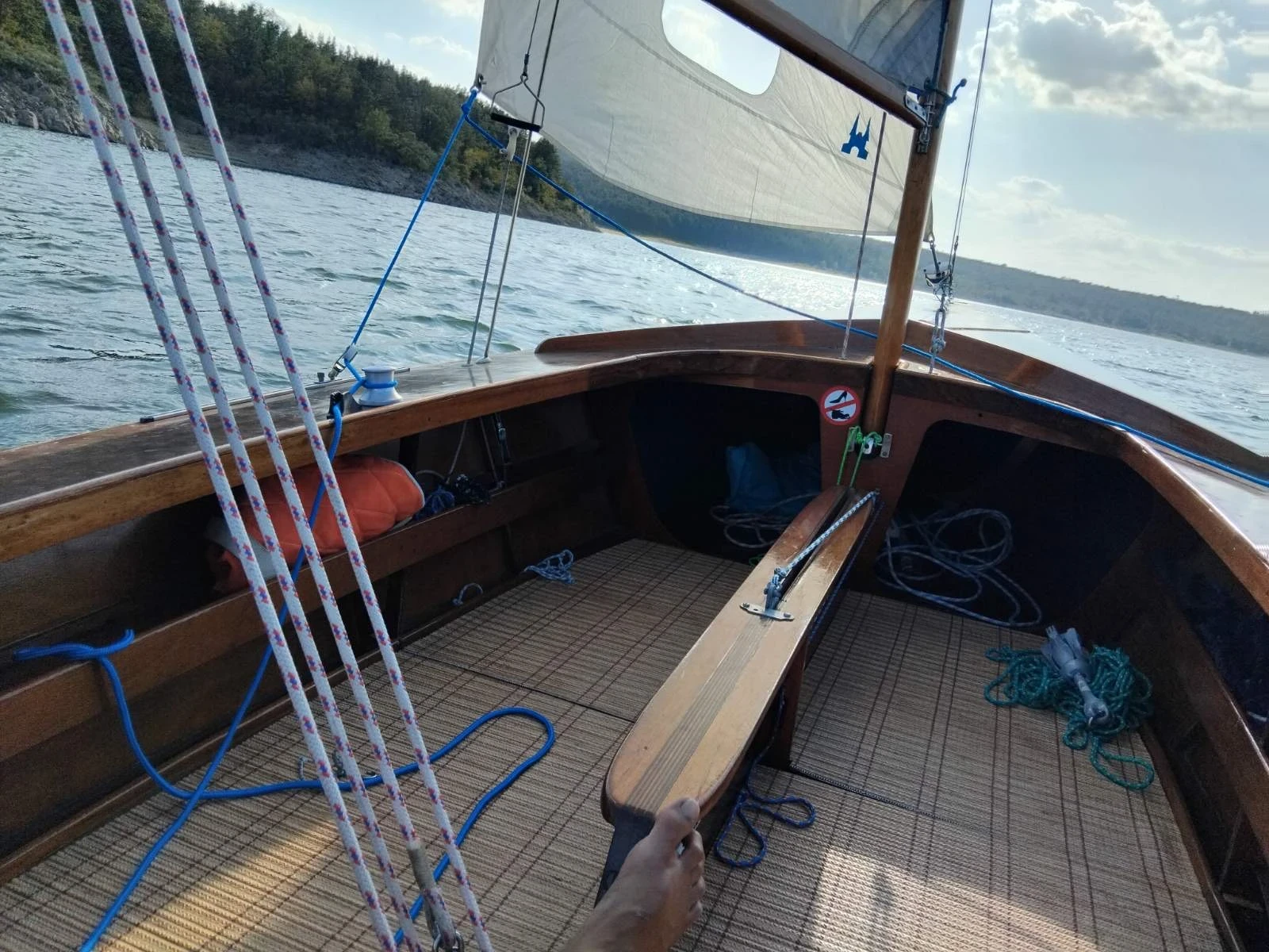 ���������� ����� Sport Lake Spanker class | Mobile.bg � ����������� 5