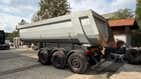 Полуремарке Schwarzmuller 28м3, БОГЕ!НОВ ВНОС!, снимка 3