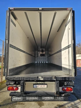 Полуремарке Chereau, снимка 11 - Ремаркета - 52517043