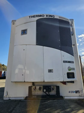 Полуремарке Chereau, снимка 4 - Ремаркета - 52517043