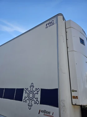 Полуремарке Chereau, снимка 7 - Ремаркета - 52517043