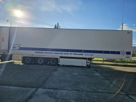 Полуремарке Chereau, снимка 9 - Ремаркета - 52517043