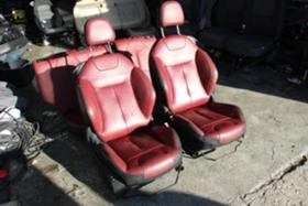 КОЖЕН САЛОН С ПОДГРЯВАНЕ ЗА СИТРОЕН DS3, снимка 2