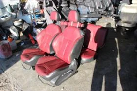 КОЖЕН САЛОН С ПОДГРЯВАНЕ ЗА СИТРОЕН DS3, снимка 3