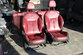 КОЖЕН САЛОН С ПОДГРЯВАНЕ ЗА СИТРОЕН DS3, снимка 1