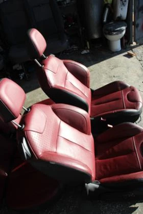 КОЖЕН САЛОН С ПОДГРЯВАНЕ ЗА СИТРОЕН DS3, снимка 6