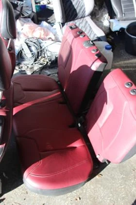 КОЖЕН САЛОН С ПОДГРЯВАНЕ ЗА СИТРОЕН DS3, снимка 5