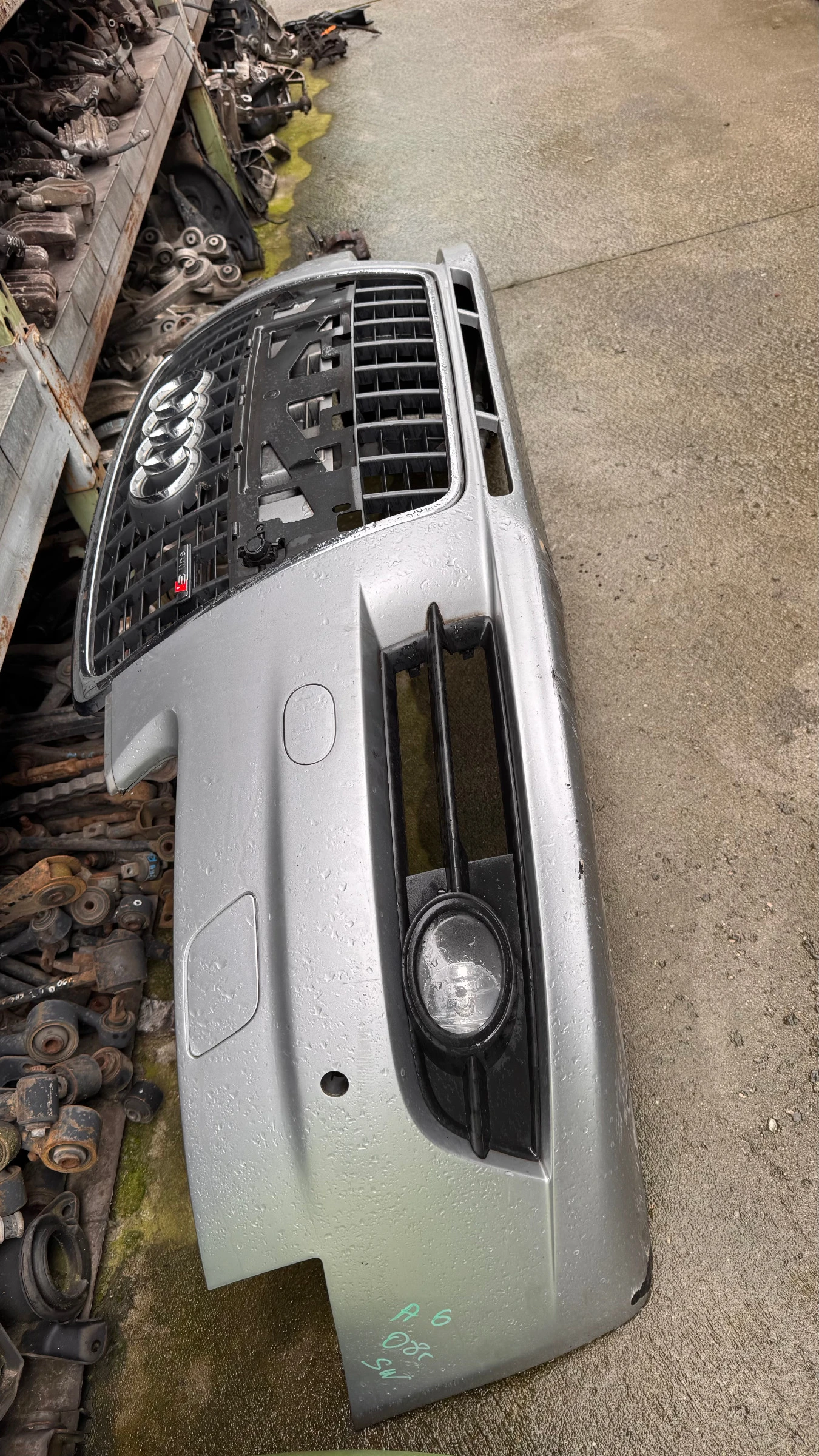 ������ ����� �� Audi A6 2008  | Mobile.bg � ����������� 2