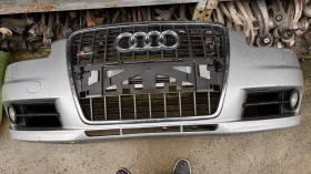 Предна броня за Audi A6 2008 