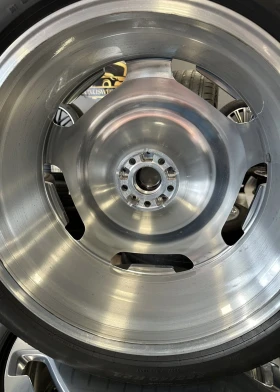 Гуми с джанти Pirelli 285/40R23, снимка 4