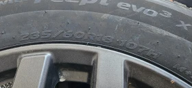 Гуми с джанти Hankook 235/60R18, снимка 2