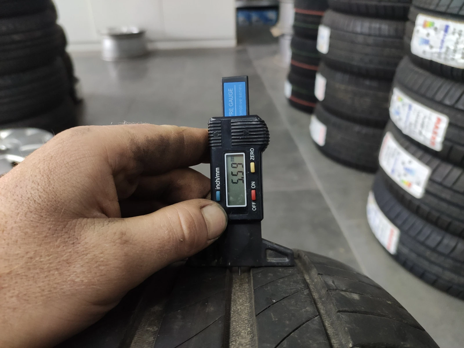  225/50R17 | Mobile.bg   3