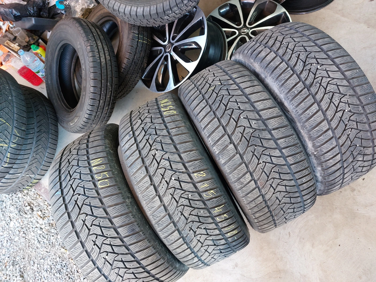  245/45R18 | Mobile.bg   2