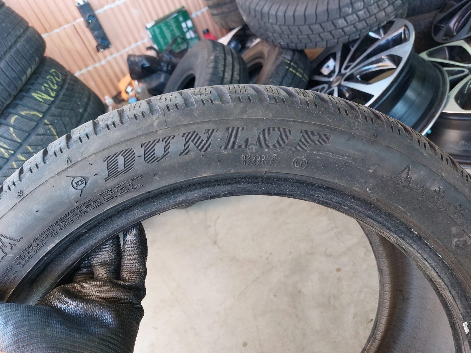  245/45R18 | Mobile.bg   6