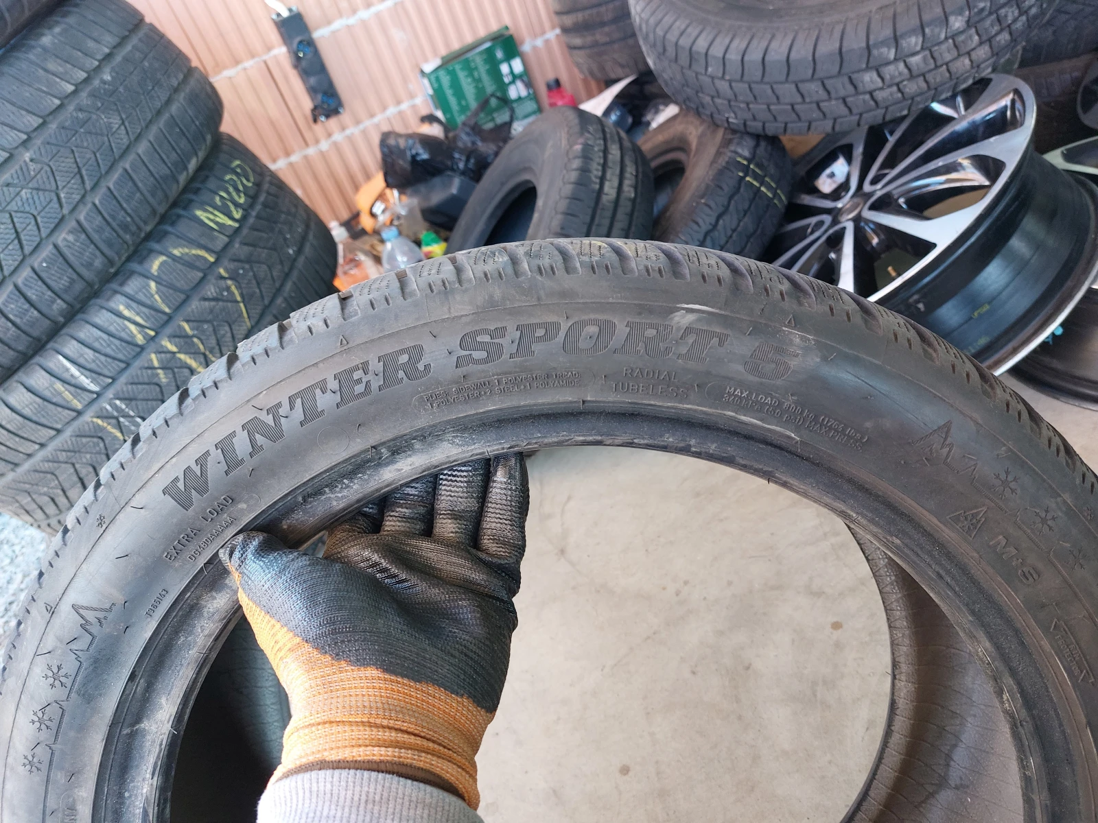  245/45R18 | Mobile.bg   8