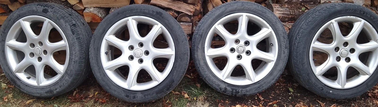    235/45R17  Jaguar S-type | Mobile.bg   1
