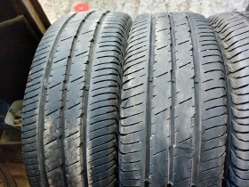 Гуми Летни 215/65R16, снимка 2 - Гуми и джанти - 38496285