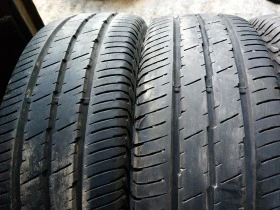 Гуми Летни 215/65R16, снимка 4 - Гуми и джанти - 38496285